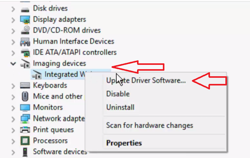 Built-in Isight Driver Windows 10